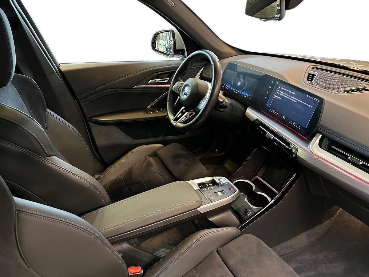 BMW iX1 xDrive30 M-Sport billede 10