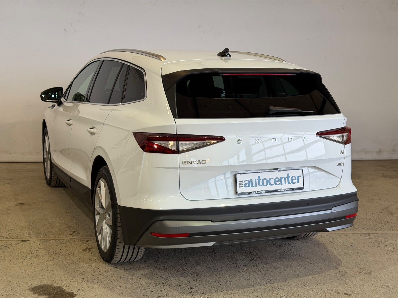 Skoda Enyaq iV Plus Loft