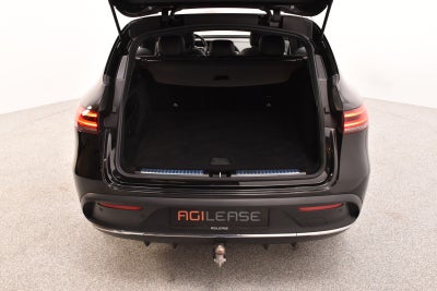 Mercedes EQC400 AMG Line 4Matic