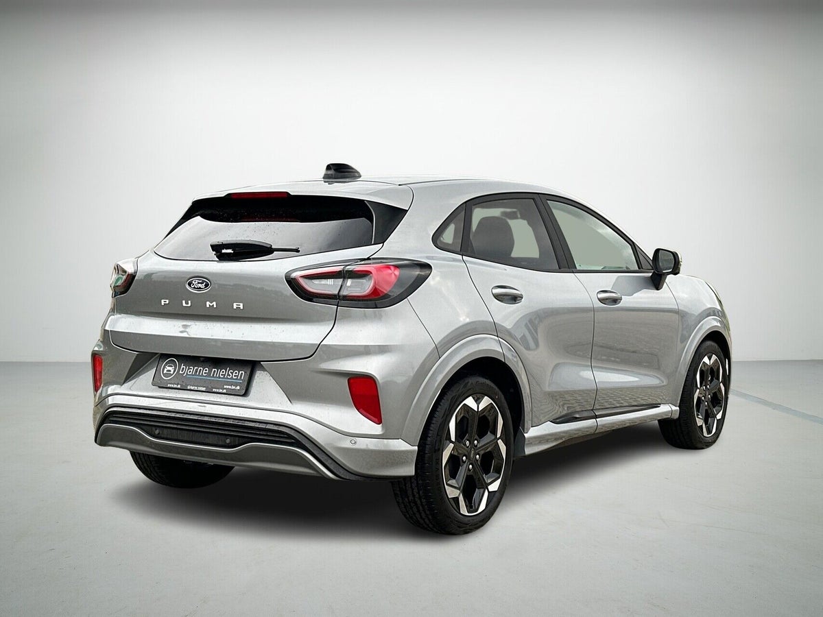 Ford Puma Gen-E Premium billede 3