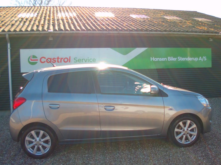 Mitsubishi Space Star Intense