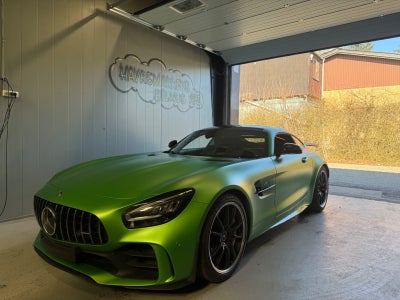 Mercedes AMG GT R 4,0 aut. 2d