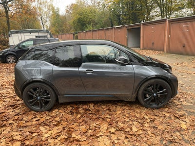 BMW i3s  Charged Plus 5d