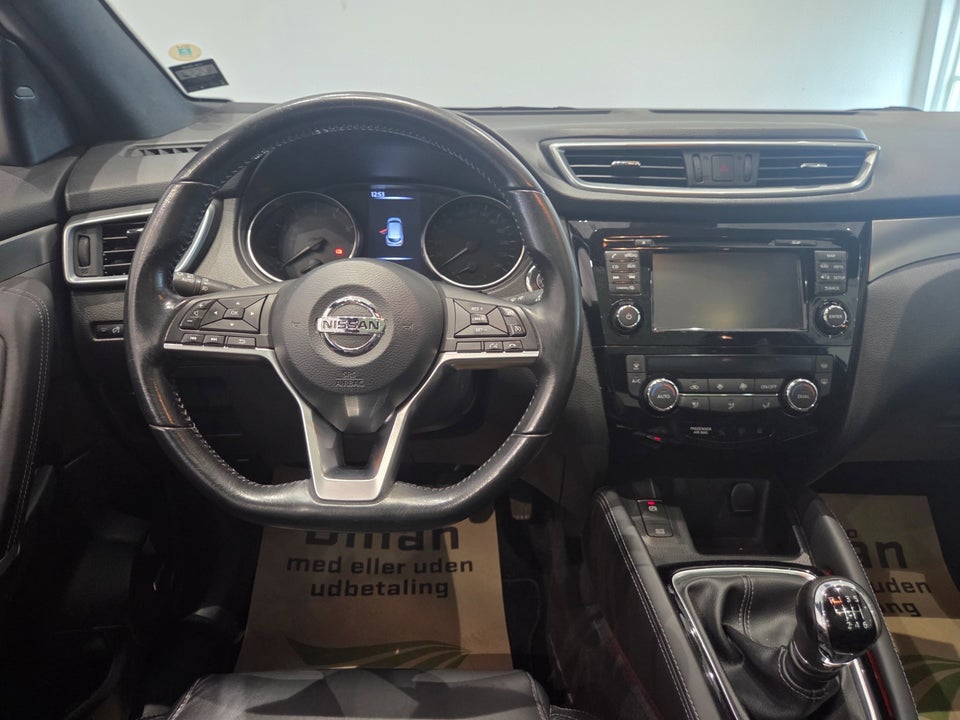 Nissan Qashqai, Billede 5