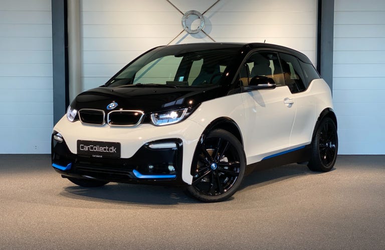 BMW i3s Charged Plus