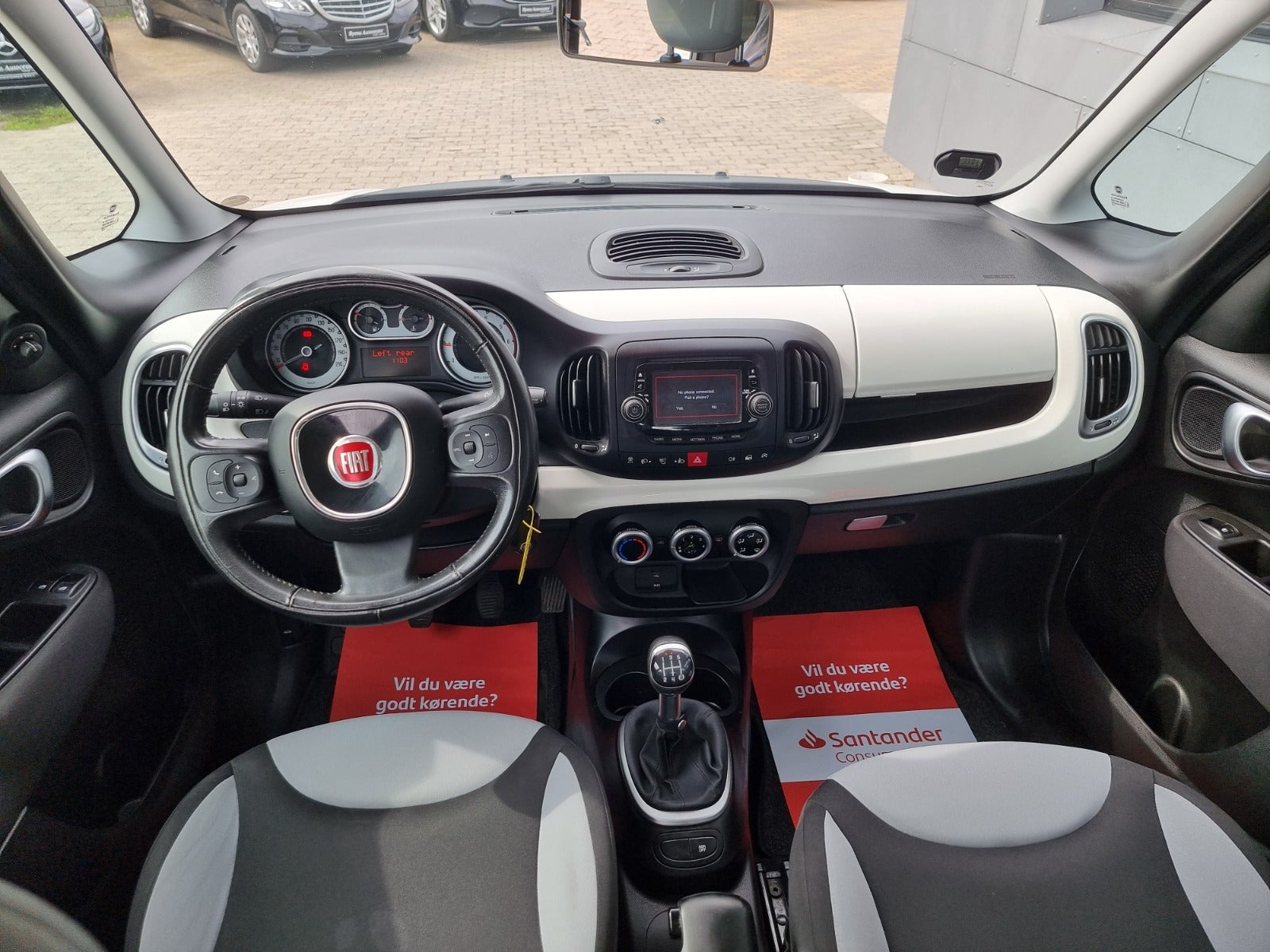 Fiat 500L 2013