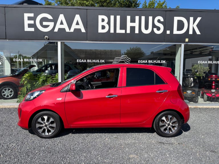 Kia Picanto Attraction+