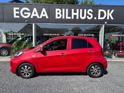 Egå Bilhus Aps - Kia Picanto Attraction+