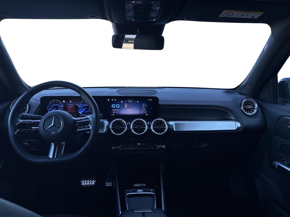 Mercedes EQB300 AMG Line 4Matic billede 4