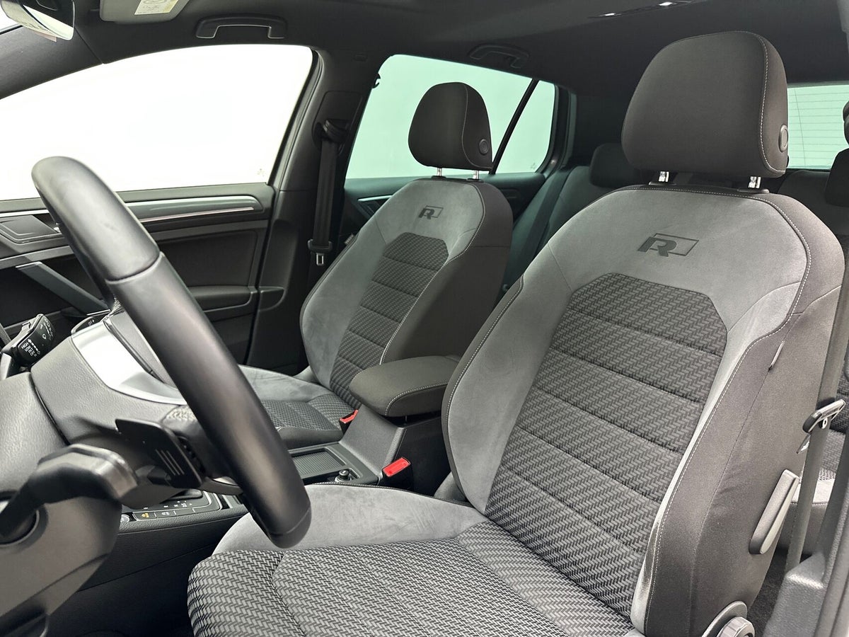 VW Golf VII TSi 150 R-line DSG billede 17