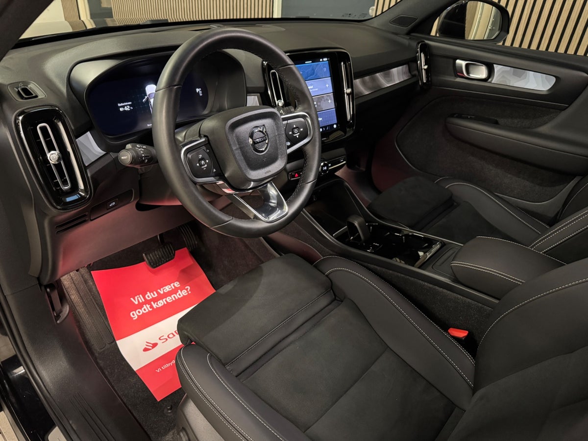 Volvo XC40 ReCharge Extended Range Core