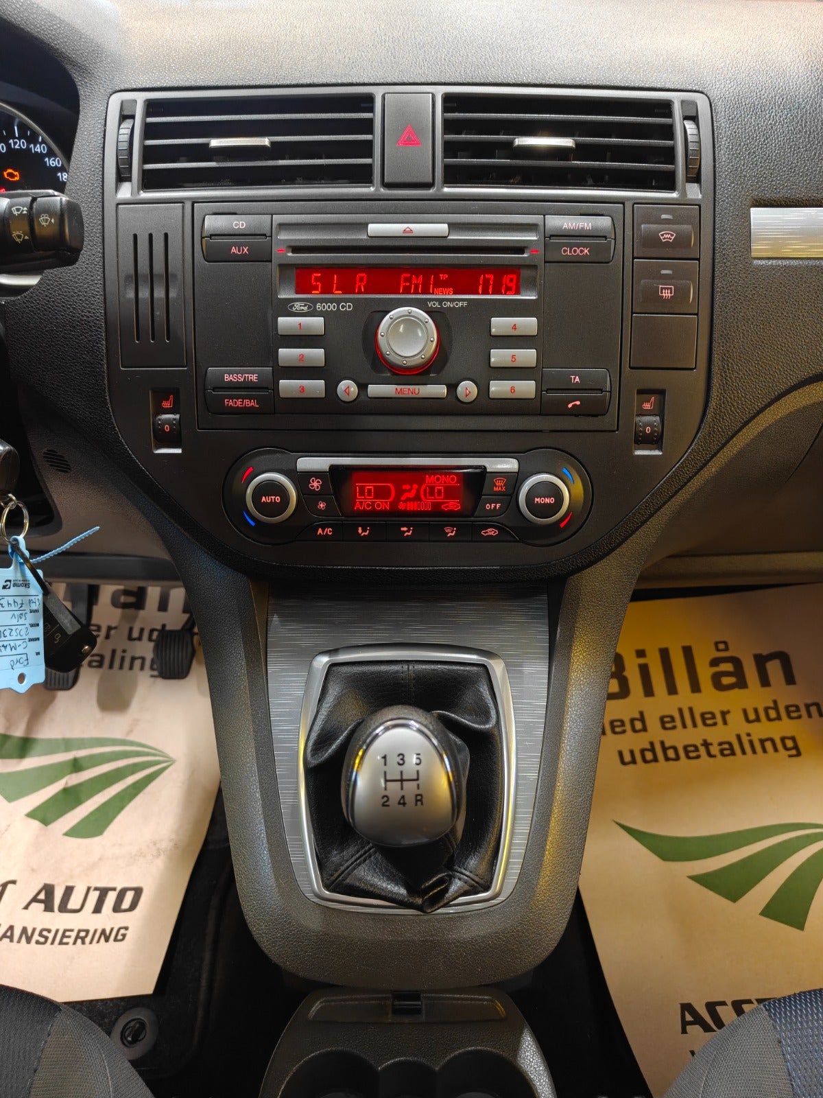 Billede af Ford C-MAX 1,6 Ambiente