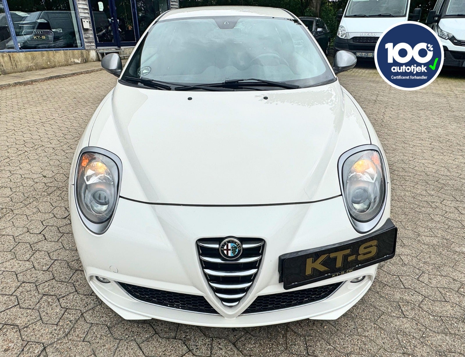 Alfa Romeo MiTo 2011