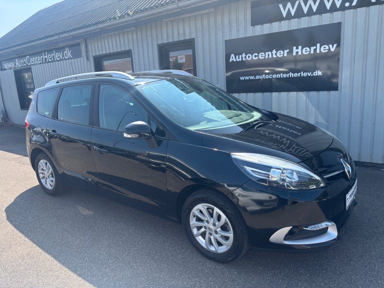 Renault Grand Scenic III 16V Expression 7prs