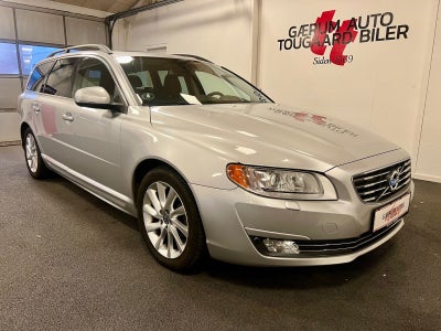 Volvo V70 1,6 D2 115 Momentum aut. 5d