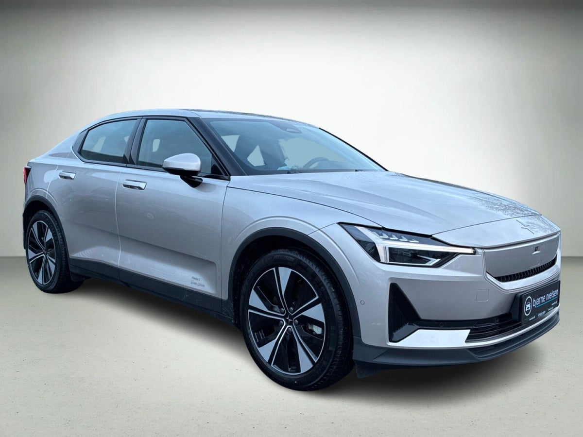 Polestar 2 Long Range billede 8