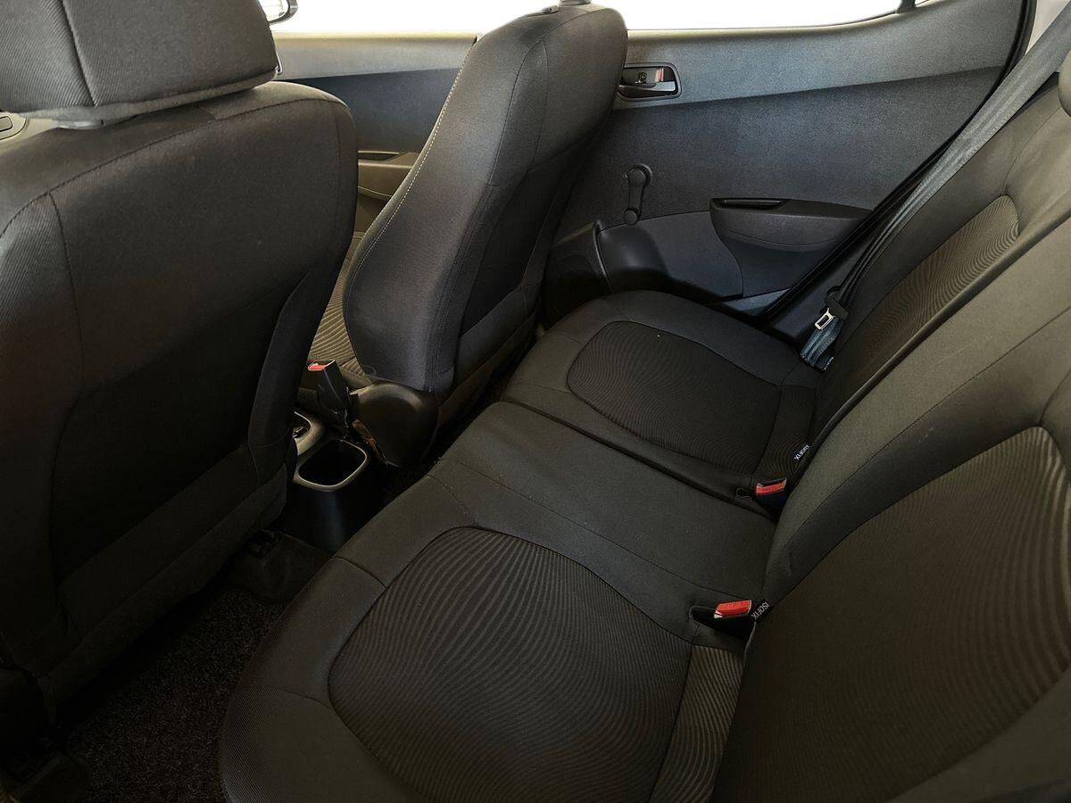 Hyundai i10 Life billede 12