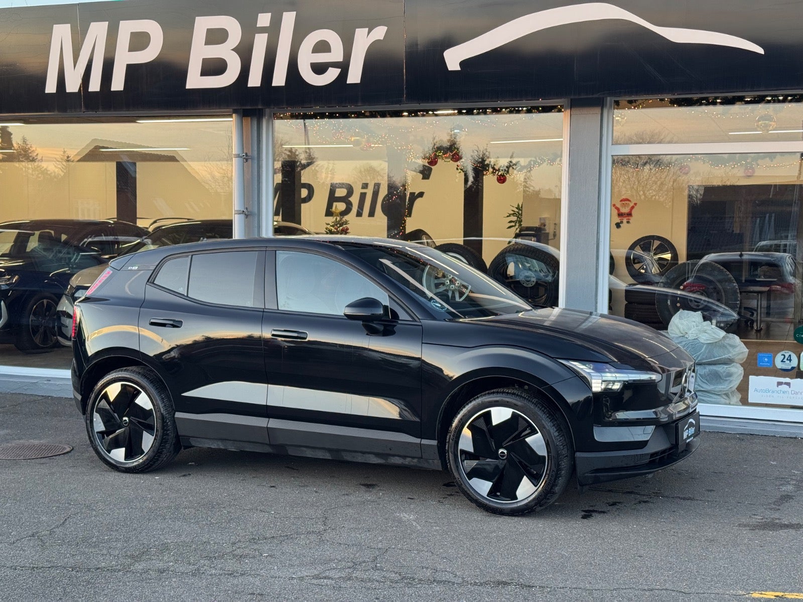 Billede af Volvo EX30  Twin Performance Plus