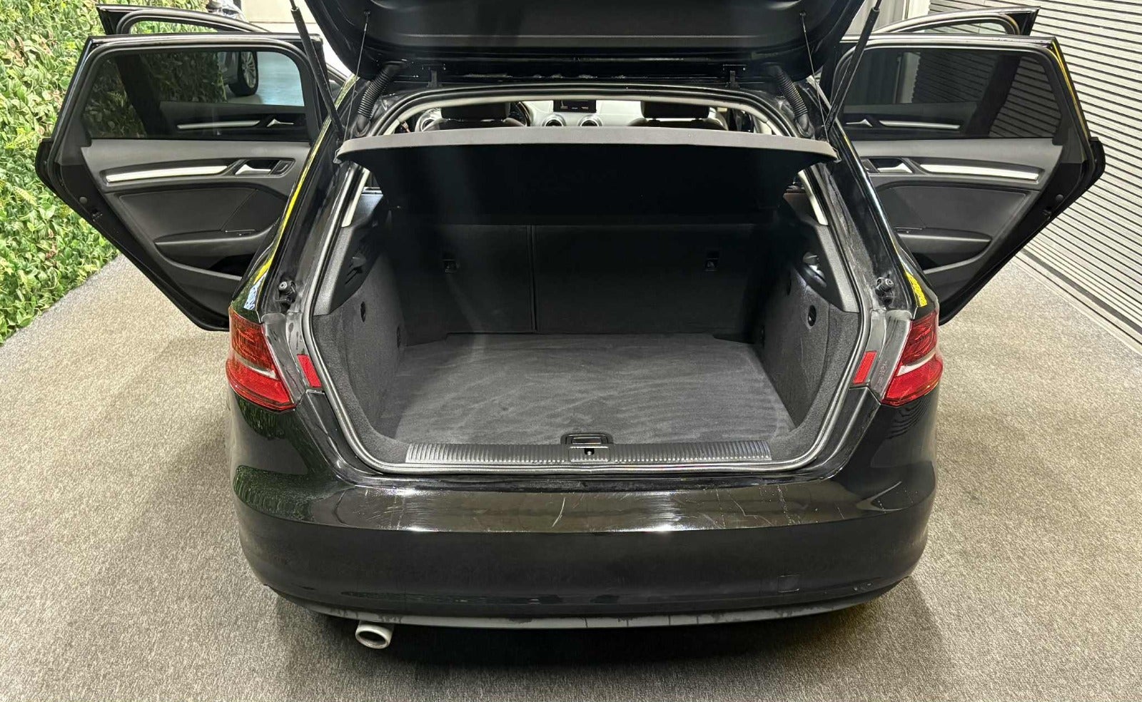 Billede af Audi A3 1,6 TDi Ambiente Sportback