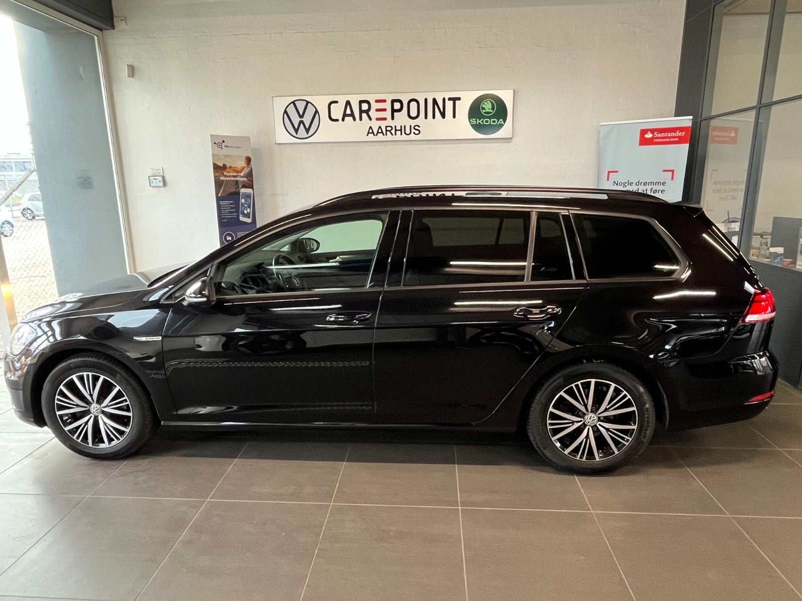 Billede af VW Golf VII 1,5 TSi 130 Comfortline Variant DSG