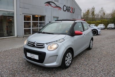 Citroën C1 1,0 e-VTi Feel Airscape 5d