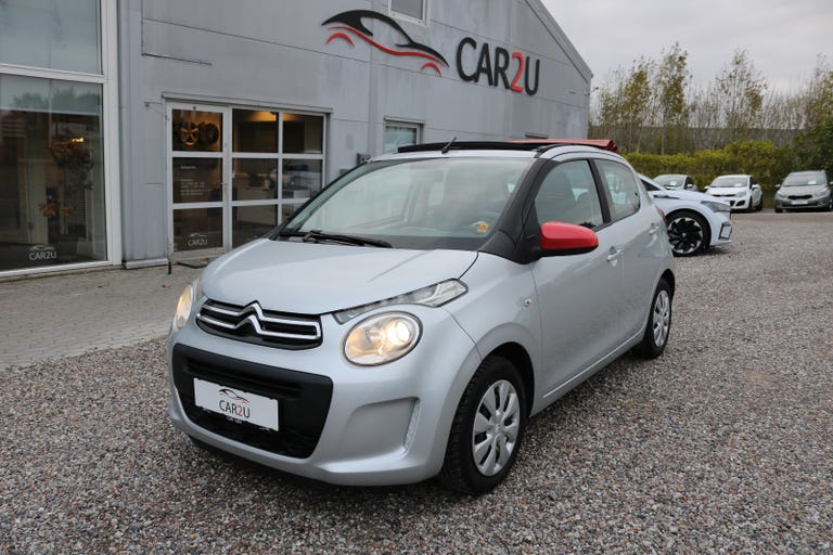 Citroën C1 e-VTi Feel Airscape