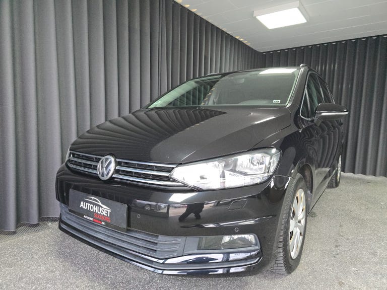 VW Touran TSi 150 Comfortline DSG 7prs