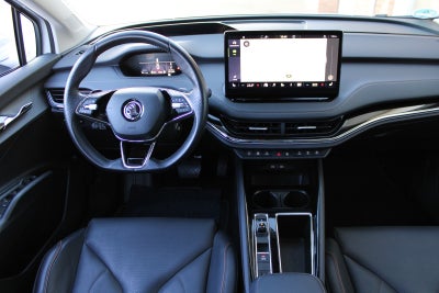 Skoda Enyaq iV Suite