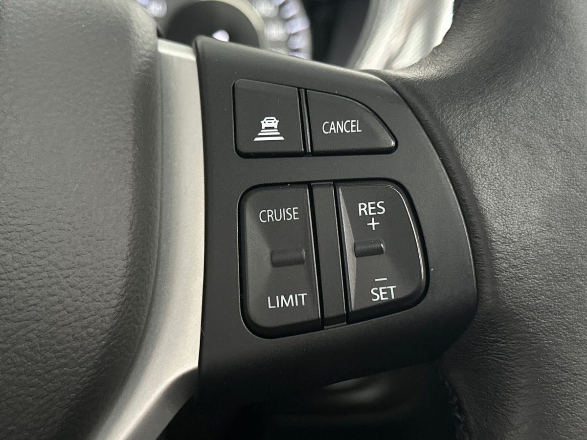 Suzuki Vitara Boosterjet Adventure aut. billede 14