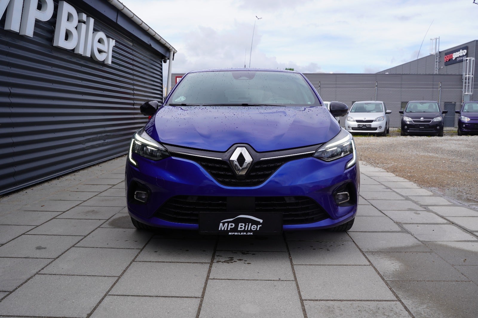 Billede af Renault Clio V 1,5 dCi 115 Intens