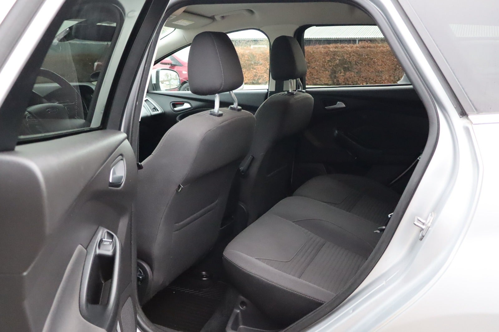 Billede af Ford Focus 1,0 EcoBoost Titanium Business stc.