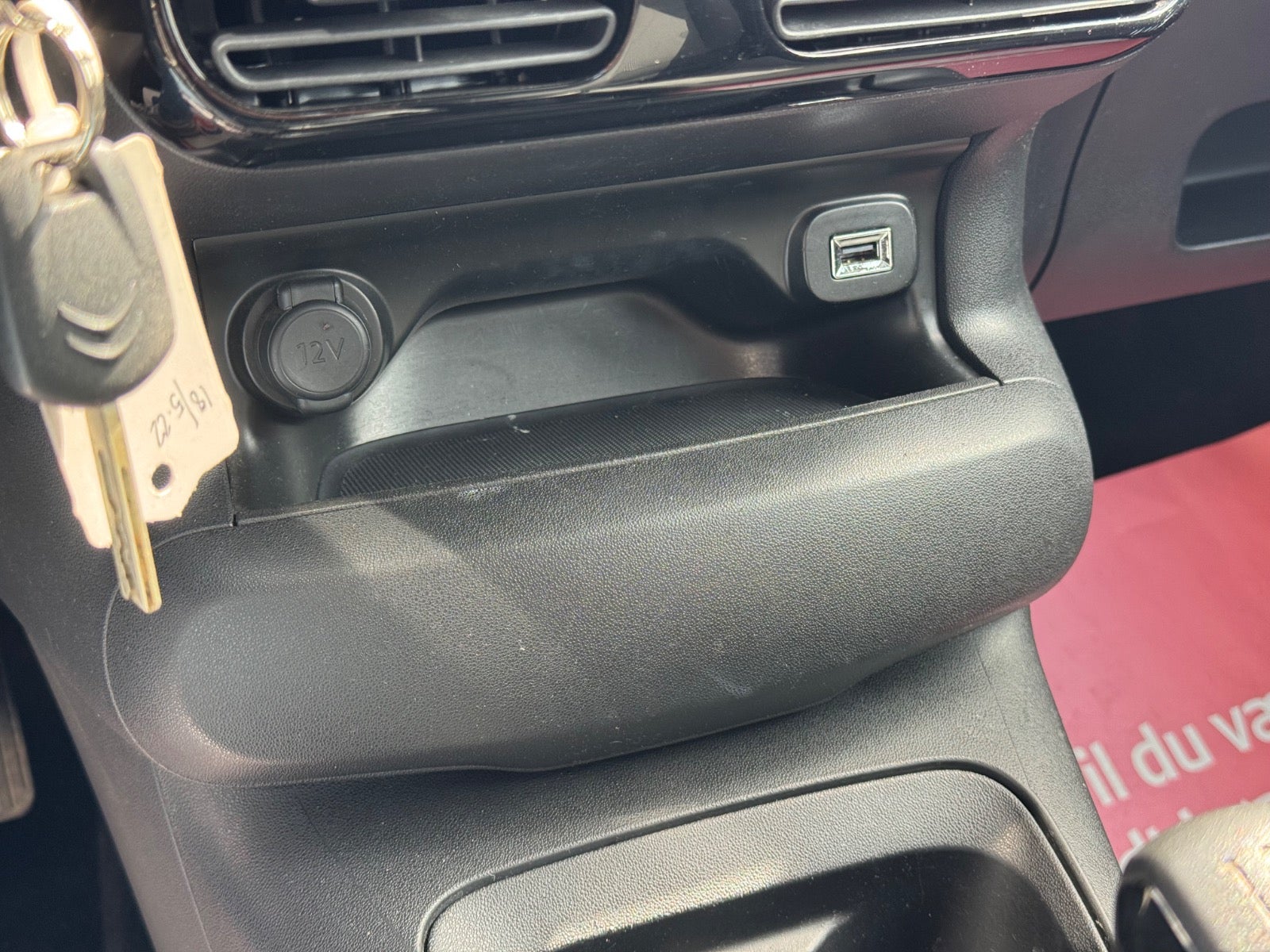 Billede af Citroën C4 Cactus 1,6 BlueHDi 100 SkyLine