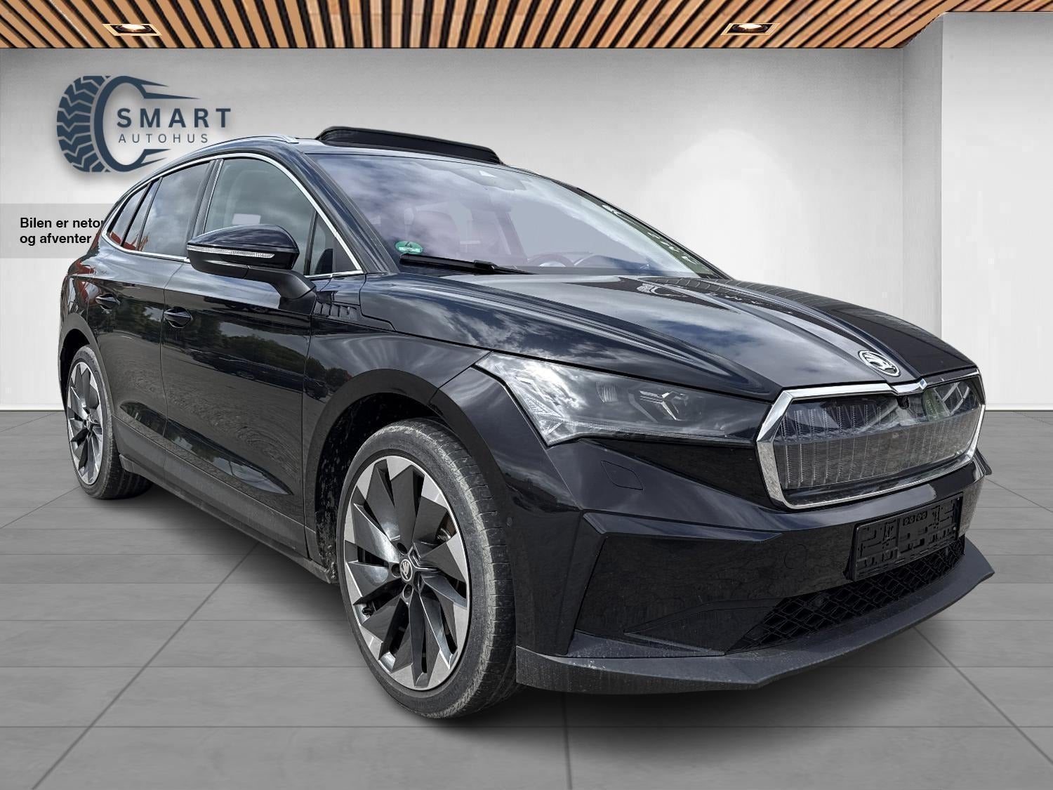 Billede af Skoda Enyaq 80 iV Suite