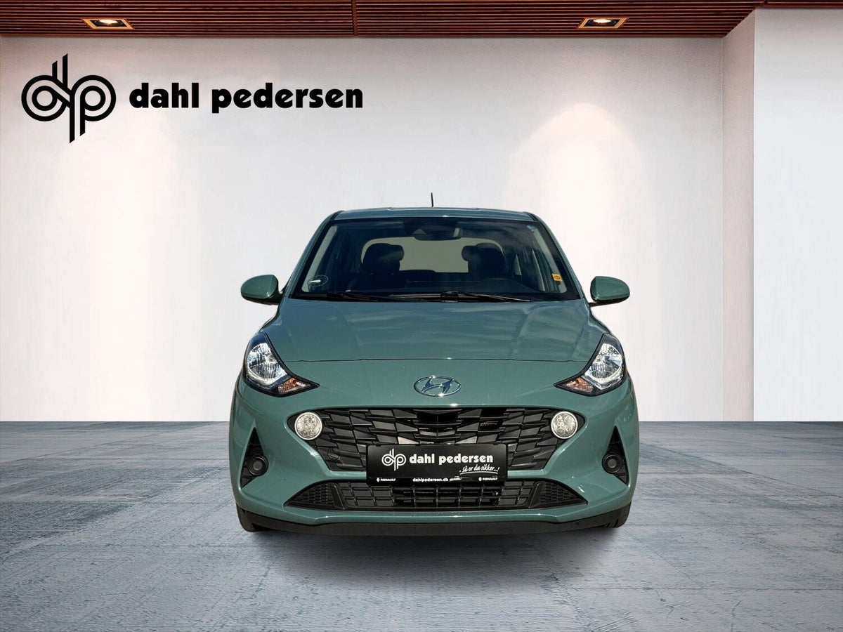 Hyundai i10 MPi Advanced billede 15