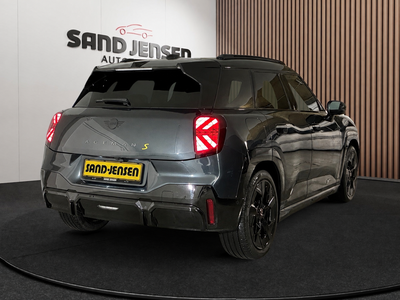 MINI Aceman SE JCW Trim XL Van