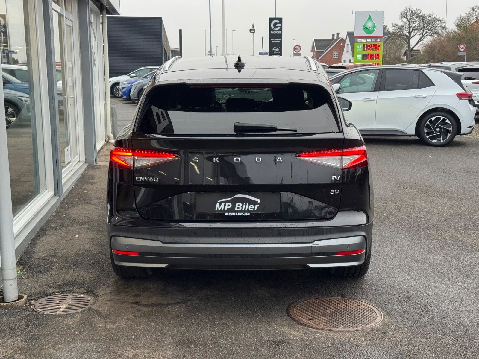 Billede af Skoda Enyaq 80 iV ecoSuite