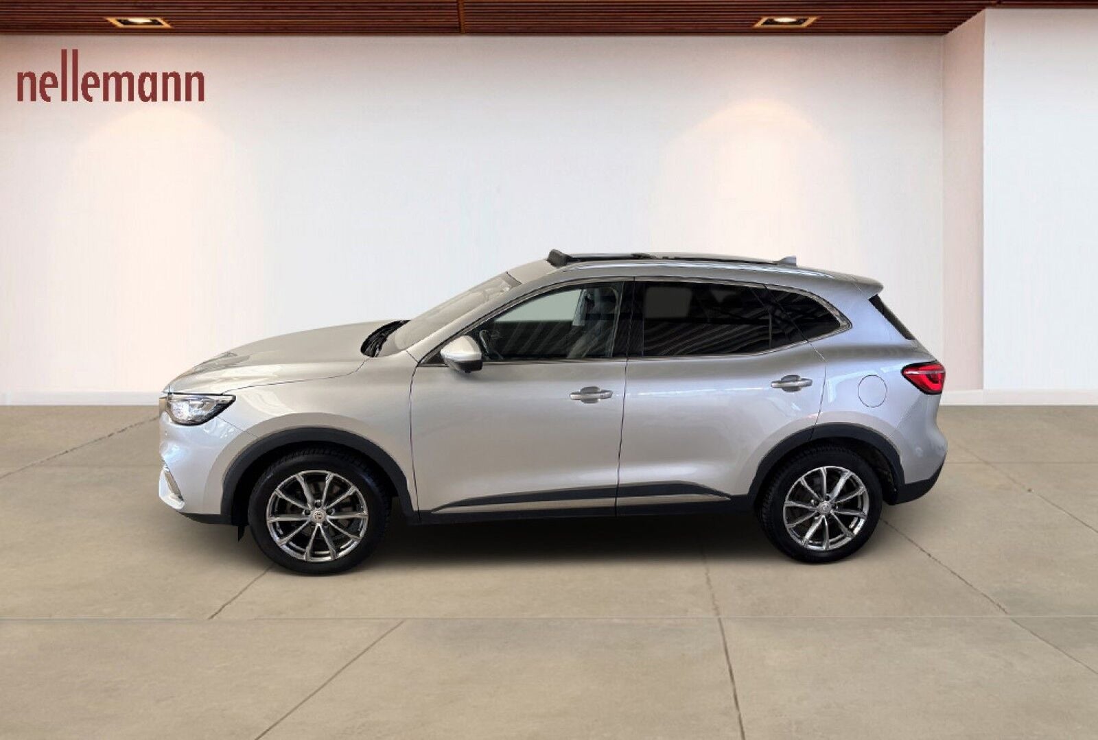 MG EHS PHEV Luxury
