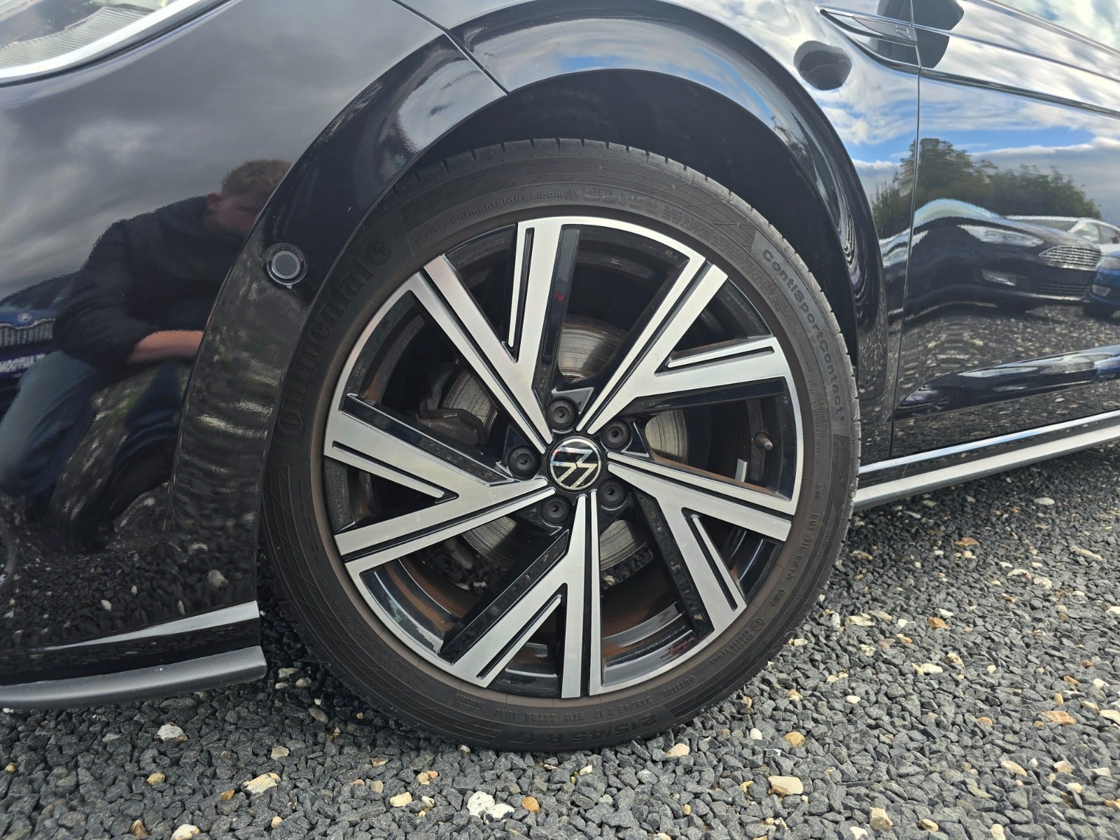 Billede af VW Polo 1,0 TSi 110 R-line DSG