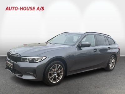 BMW 330e 2,0 Touring Sport Line aut. 5d