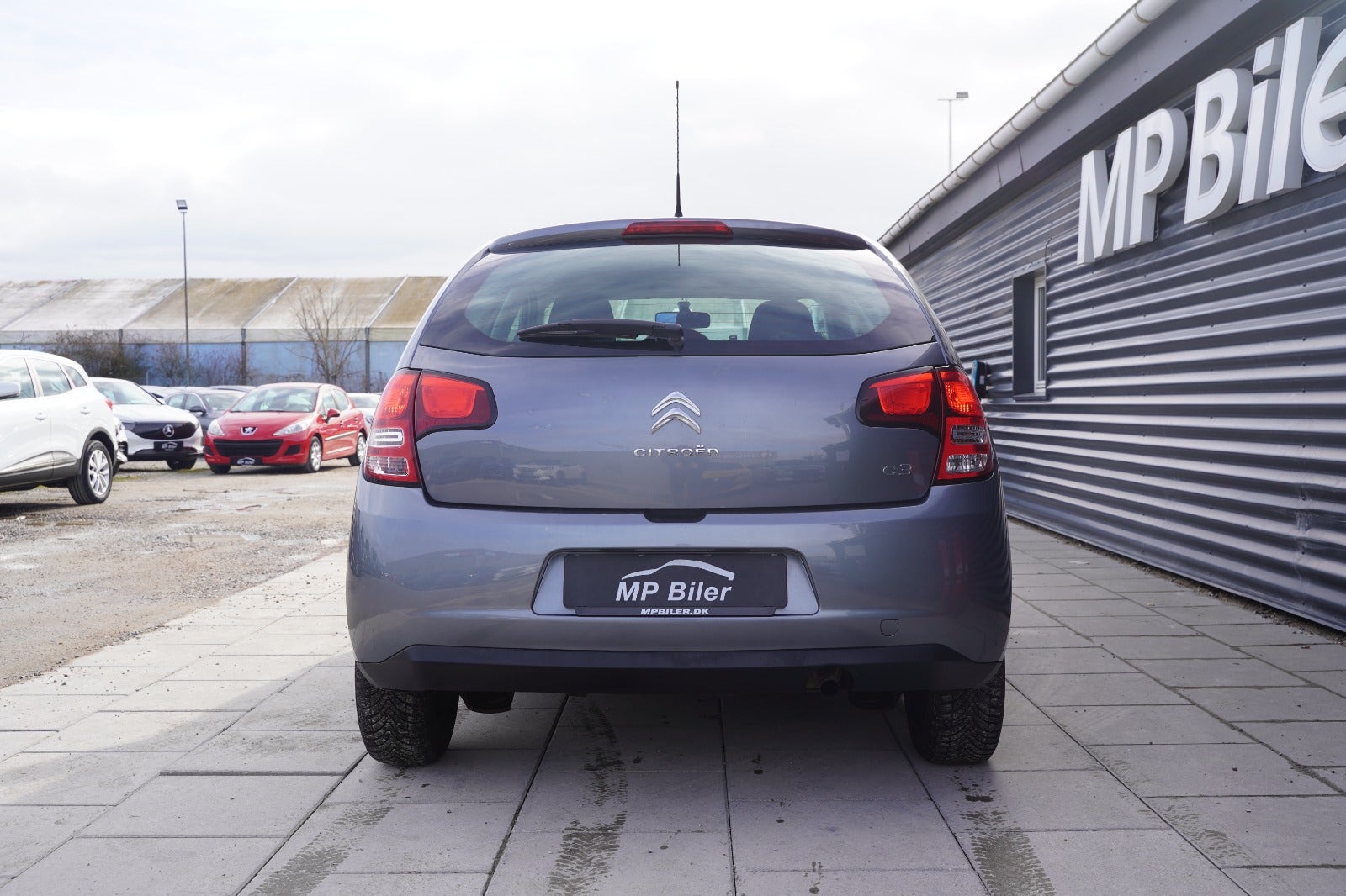Billede af Citroën C3 1,4 HDi Attraction