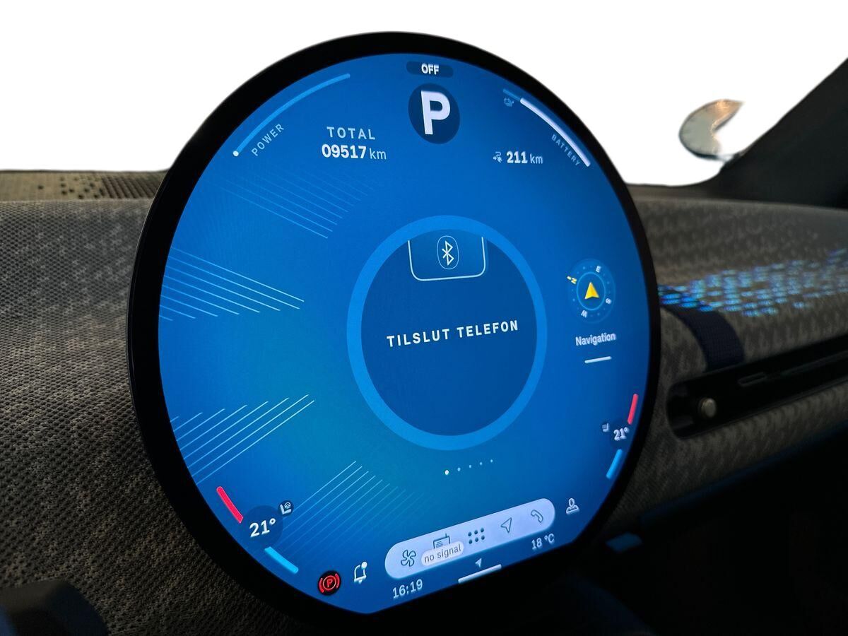 MINI Cooper SE Favoured Trim M billede 12