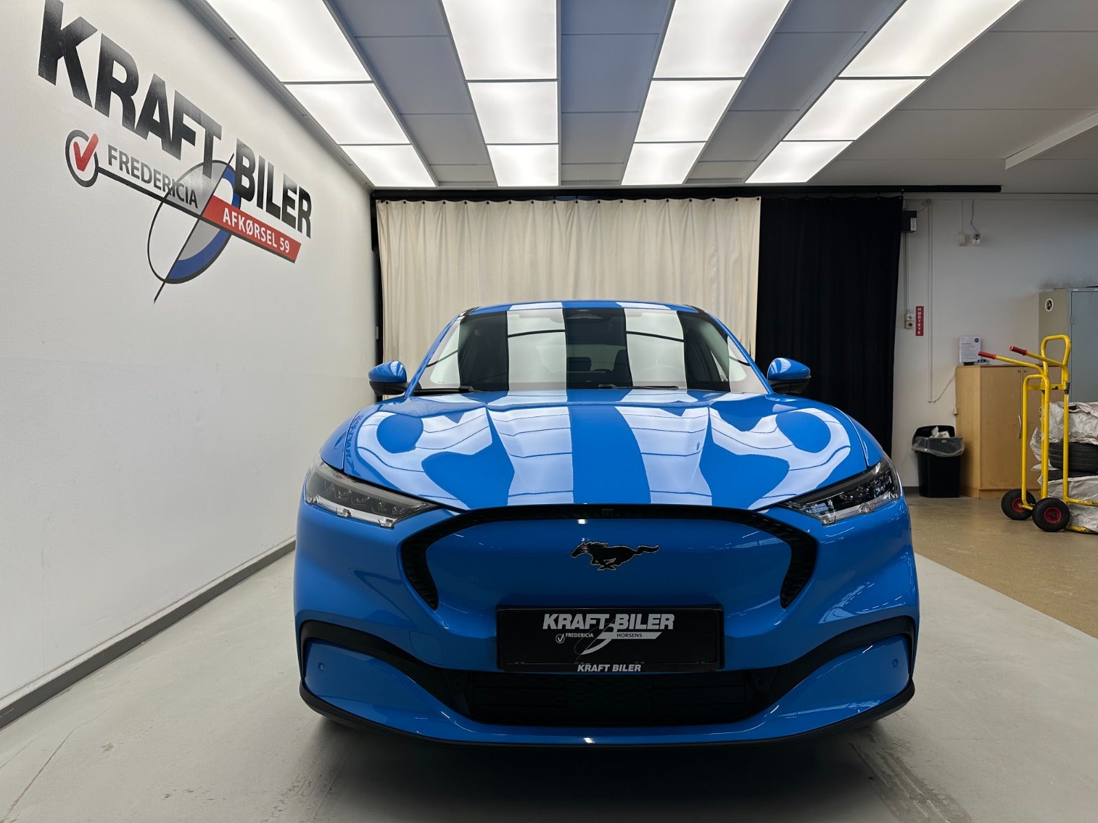 Billede af Ford Mustang Mach-E 88 Extended Range