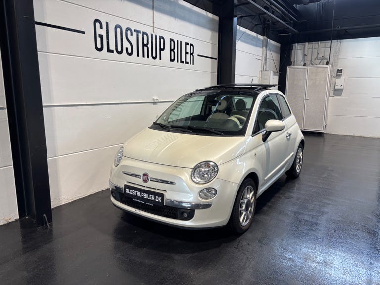 Fiat 500 Lounge