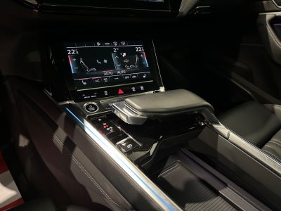 Audi e-tron S-line quattro