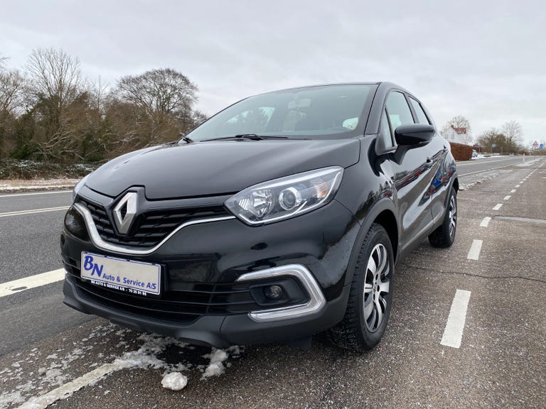 Renault Captur TCe 90 Zen