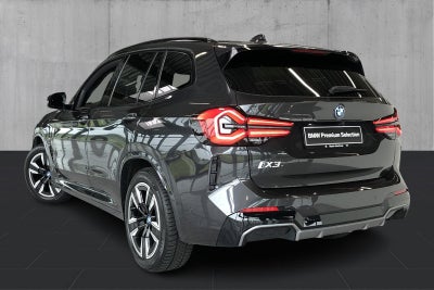 BMW iX3 Charged M-Sport - 2