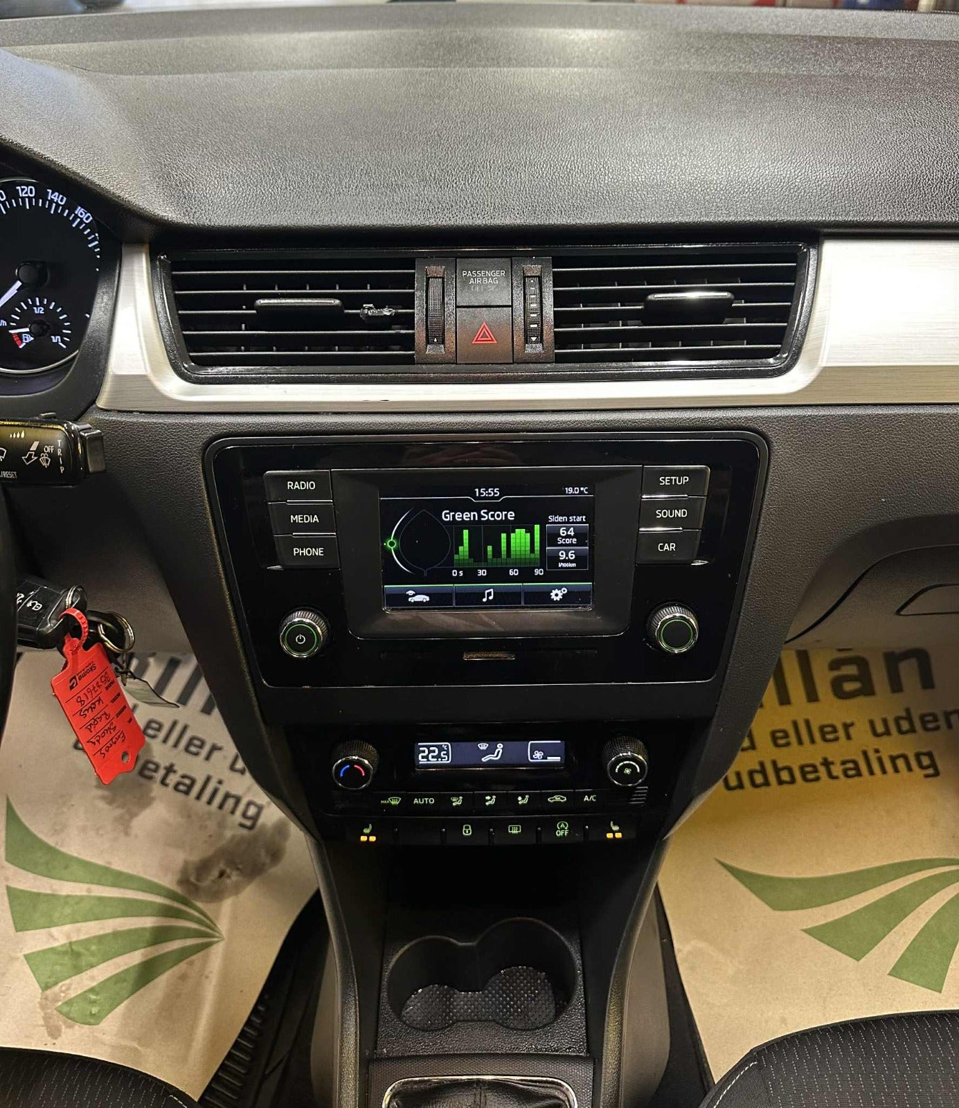 Billede af Skoda Rapid 1,4 TDi 90 Ambition