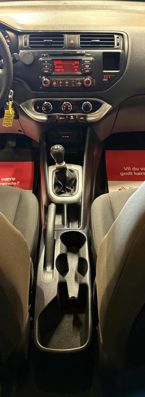 Billede af Kia Rio 1,2 CVVT Style