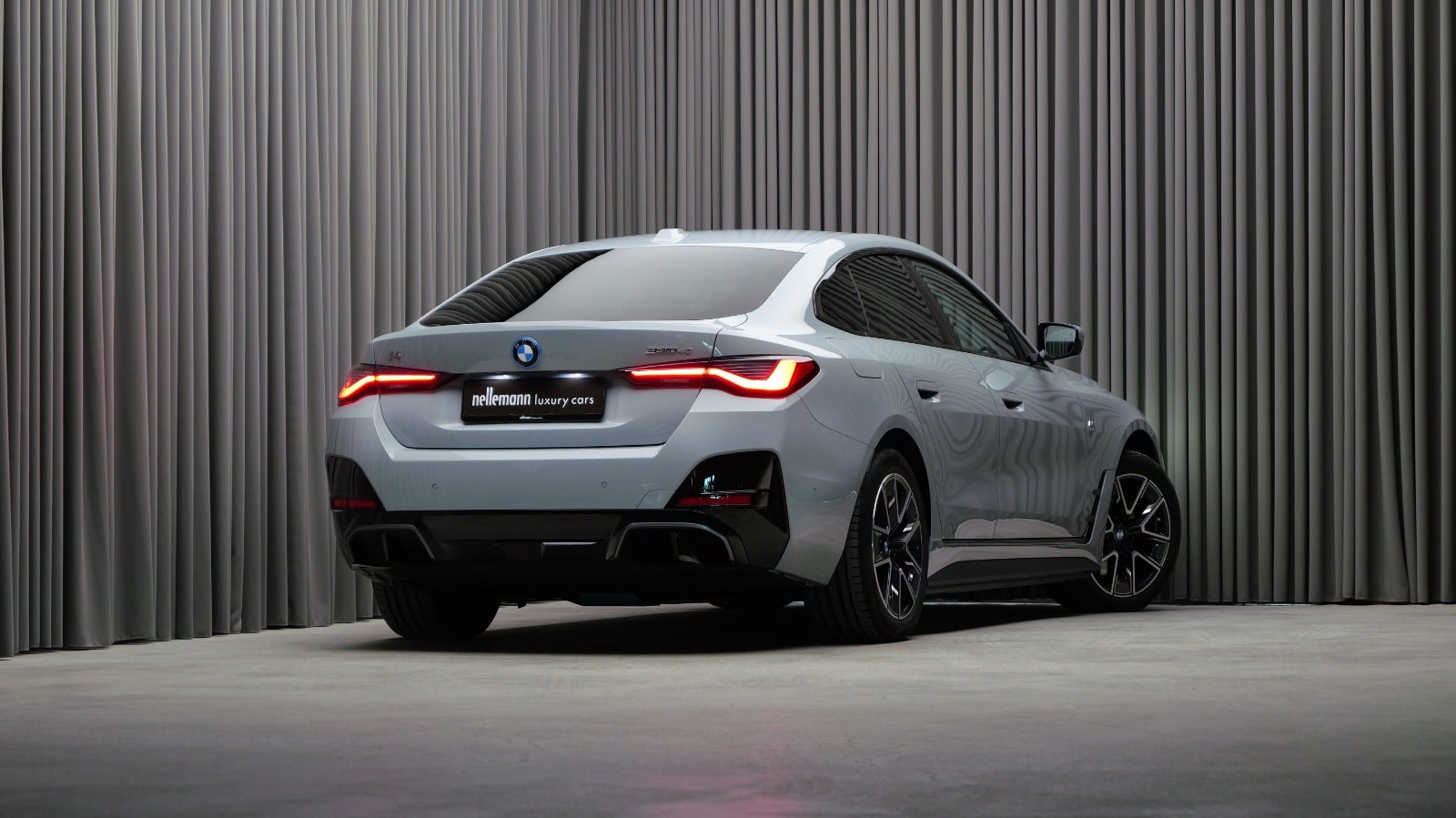 BMW i4 eDrive40 M-Sport