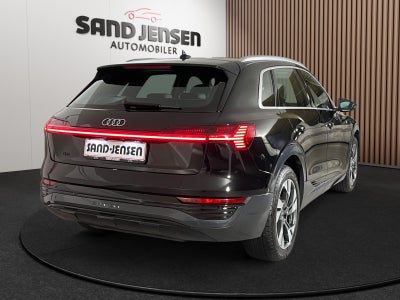 Audi Q8 e-tron Advanced quattro